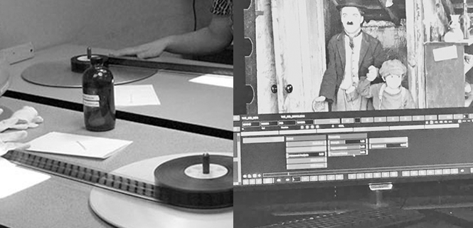Abierta la inscripción al taller de preservación y restauración audiovisual de la Universidad Nacional de las Artes | Patrimonio Audiovisual